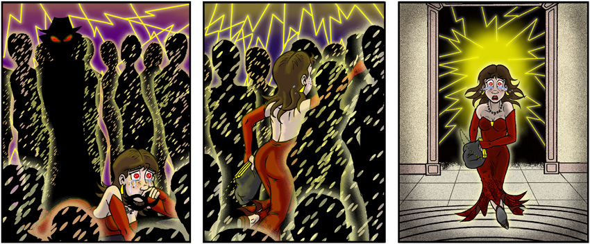 Der Tod und das Mädchen - Comic Strip - Kapitel 23 Strip 11