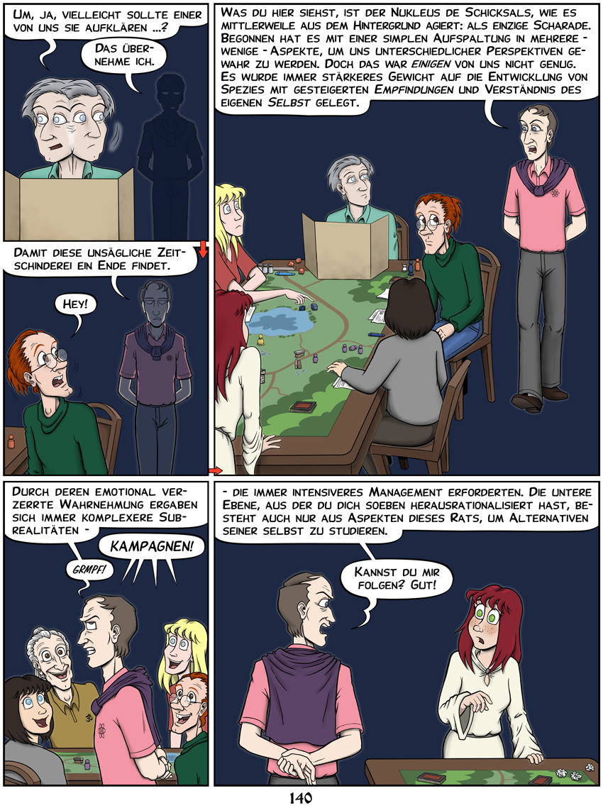 Der Tod und das Mädchen 2 - Comic - Kapitel 08 Seite 140