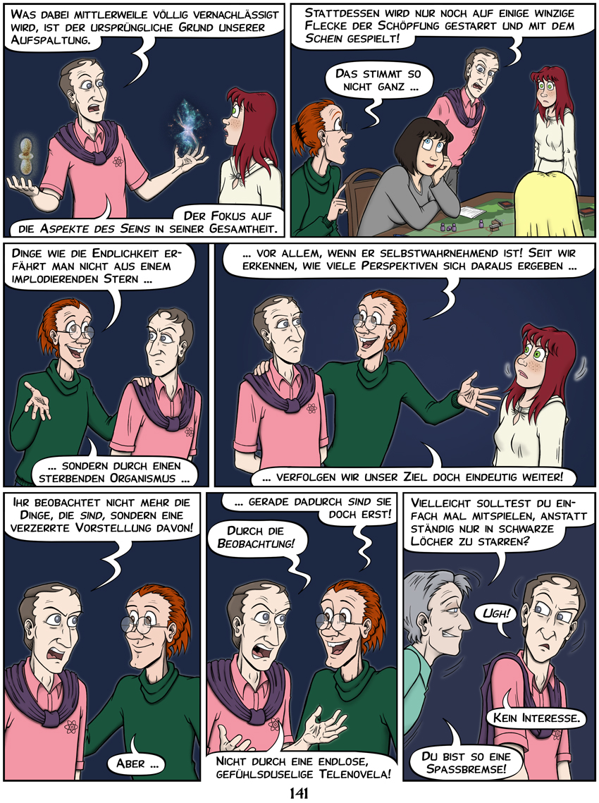 Der Tod und das Mädchen 2 - Comic - Kapitel 08 Seite 141
