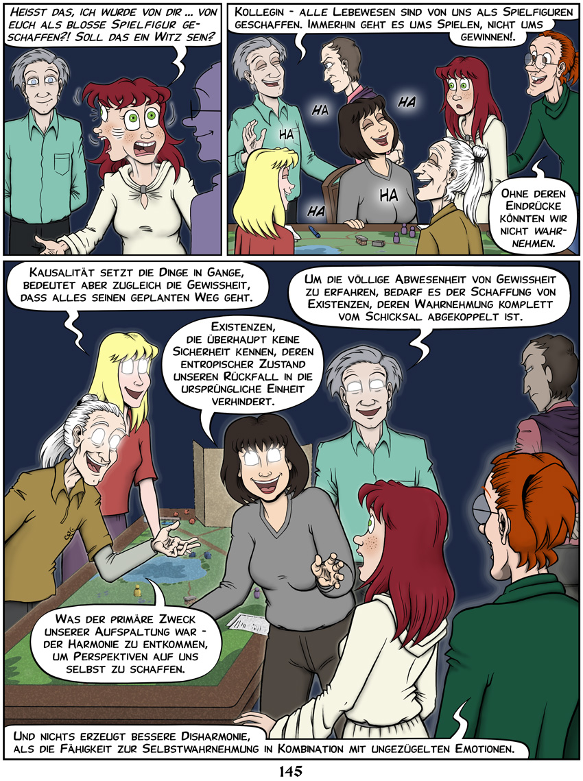 Der Tod und das M&auml;dchen 2 - Comic - Kapitel 08 Seite 145