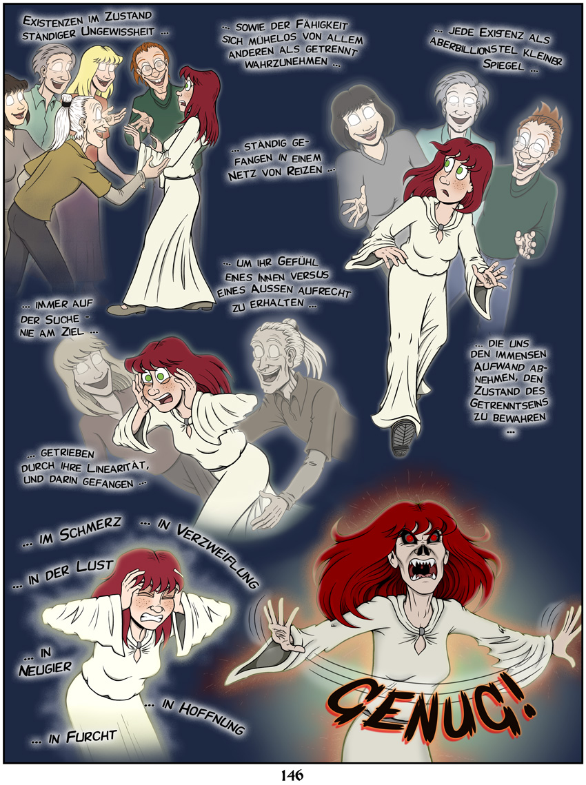 Der Tod und das M&auml;dchen 2 - Comic - Kapitel 08 Seite 146